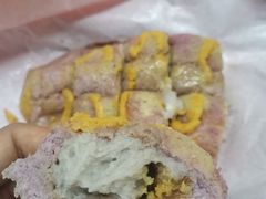 芋泥蛋黄-木子木水日式烫面包(世界城光谷店)