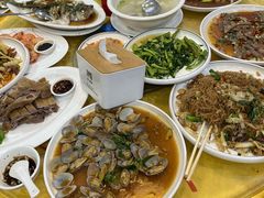 -青竹园海鲜餐厅(海天路店)