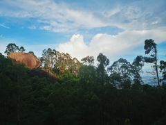 -火炉山森林公园