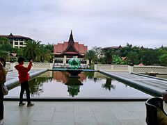 -西双版纳融创皇冠假日度假酒店