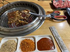 -朝鲜烤肉(安宁庄店)