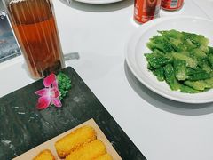 -望海湾鱼头泡饼·天津菜(空港店)