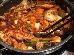 首尔焖鲜汇(日月光店)-猪啊牛呀羊啊铜盘烤肉(正大广场店)