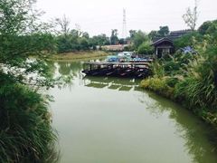 -梁鸿国家湿地公园