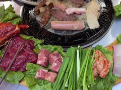 -正熙家韩式烤肉自助(蓝光中央天地店)