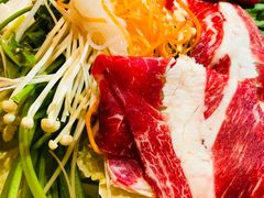 寿喜锅-隐泉京望日式料理(太和广场店)