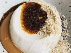 榛子冰激凌咖啡-BOR Eatery(安福路店)