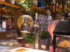 -济南鲁能贵和洲际酒店-第六层自助餐厅