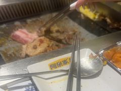 -阿亲家·韩式无限烤肉(春熙路店)