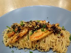 昆布蟹肉天使意面-HELLO 27 意面·沙拉·帕尼尼