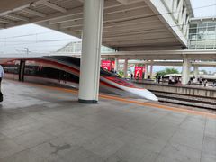 -黄山北站