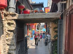 -门框胡同百年卤煮(前门煤市街店)