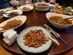 -林芝工布庄园希尔顿酒店-猎味中餐厅