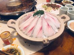 -渝宗老灶火锅(时代天街店)