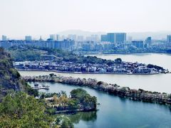 -星湖旅游景区七星岩