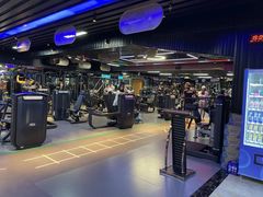 -宝体健身会(宝安体育馆店)