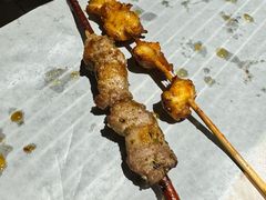 -肉串汪(月坛店)