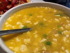 金华竹荪蟹黄豆腐-胡大饭馆 24h(簋街总店)
