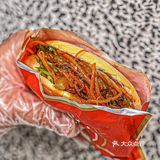 何以解忧，唯有这满料肉夹馍