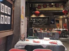 -五马集·海鲜·温州大牌档(黑金冠五马街十字路口店)