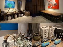 -喜洲吧·江畔老船厂·庭院餐厅(喜临院店)