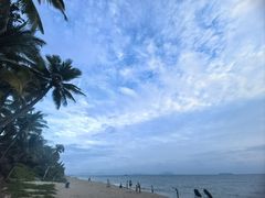 -三亚湾皇冠假日度假酒店·临风大堂酒廊