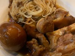 猪脚面线-阿水狮猪脚大王(台中公园店)