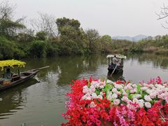 -西溪国家湿地公园