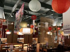 大堂-烧鸟横丁(联发文创口岸店)