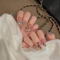 点击看大图 -M·X Nail日式美甲美睫