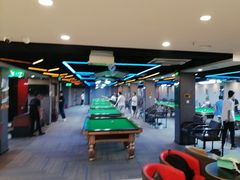 -蓝旗星台球俱乐部(海淀店)