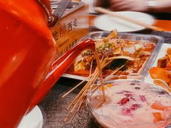 -福苗小骆驼烧烤(大唐不夜城店)