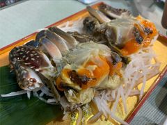 酱蟹-渔娘渔家丹东海鲜(东直门店)