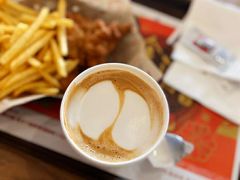 -肯德基(尖岭万达店)