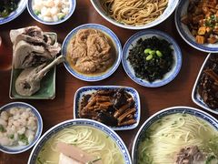 -同得兴 Since·1995 传统苏式面馆(十全街店)