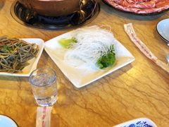 -马记伊源斋涮肉·清真菜(百子湾店)