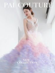 -PAI婚纱礼服设计馆【大牌租赁/高级定制】