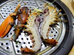 -海大大蒸汽海鲜餐厅·粤菜·特色小炒(欢乐颂店)