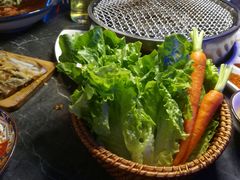 -十三姨正合丰烤肉(营迹路店)