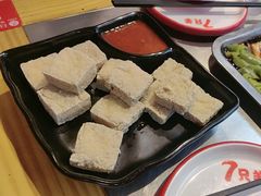 -7只羊·鲜羊肉串·地锅鸡精酿(玄武墨香路店)