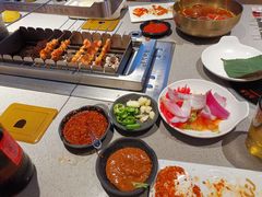 -丰茂烤串(公园店)