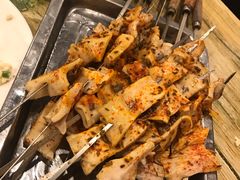 -玫瑰红烤羊排(北新桥三条店)