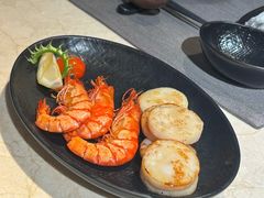 -粤海喜来登酒店-班妮海鲜铁板烧和牛放题餐厅(天河城店)