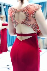 -艾慕婚纱礼服馆(和平店)