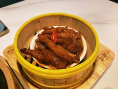 紫金酱蒸凤爪-火啫啫·粤式啫啫煲(南京弘阳店)