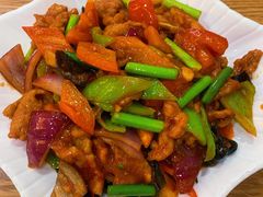 -西北朗益和穆斯林餐厅