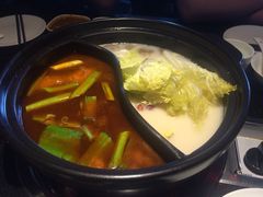捞王锅物料理(昆山店)-捞王猪肚鸡火锅(昆山店)