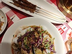 -西贝莜面村(上海百联西郊店)