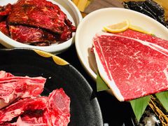 -九田家黑牛烤肉料理(石路天虹店)