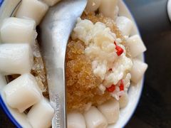 小汤圆冰沙-李子坝梁山鸡(李子坝大鸡哥店)